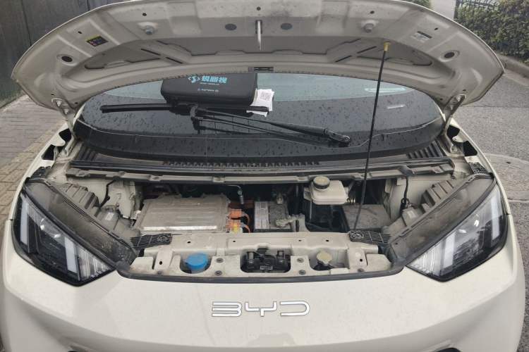 Used BYD Seagull 2023 Active Version Engine Bay