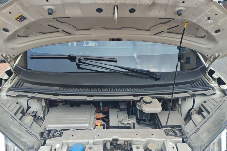Used BYD Seagull 2023 Free Edition Engine Bay