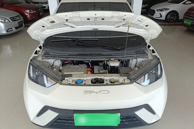 Used BYD Seagull 2023 Active Version Engine Bay