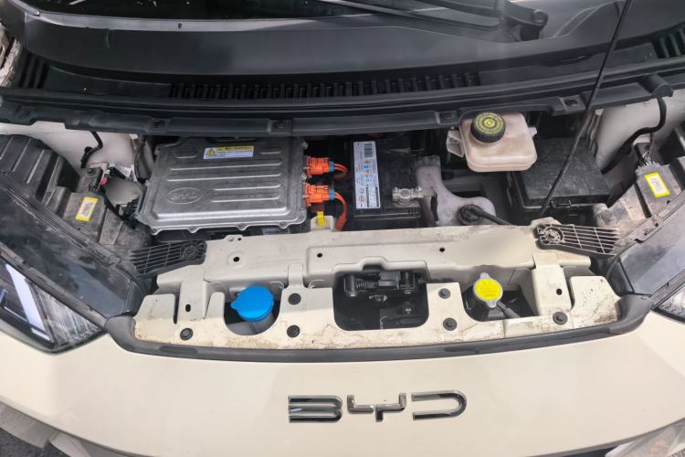 Used BYD Seagull 2023 Free Edition Engine Bay
