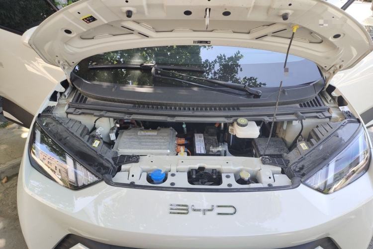 Used BYD Seagull 2023 Free Edition Engine Bay