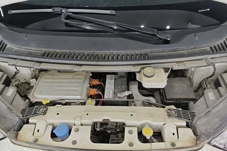 Used BYD Seagull 2023 Active Version Engine Bay