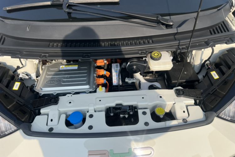 Used BYD Seagull 2023 Flying Edition Engine Bay