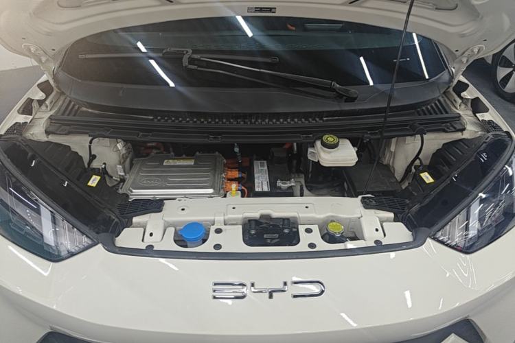 Used BYD Seagull 2023 Flying Edition Engine Bay