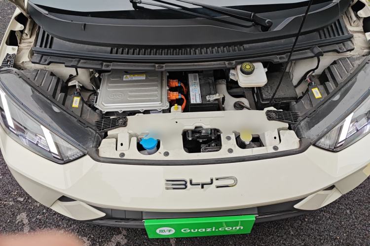 Used BYD Seagull 2023 Flying Edition Engine Bay
