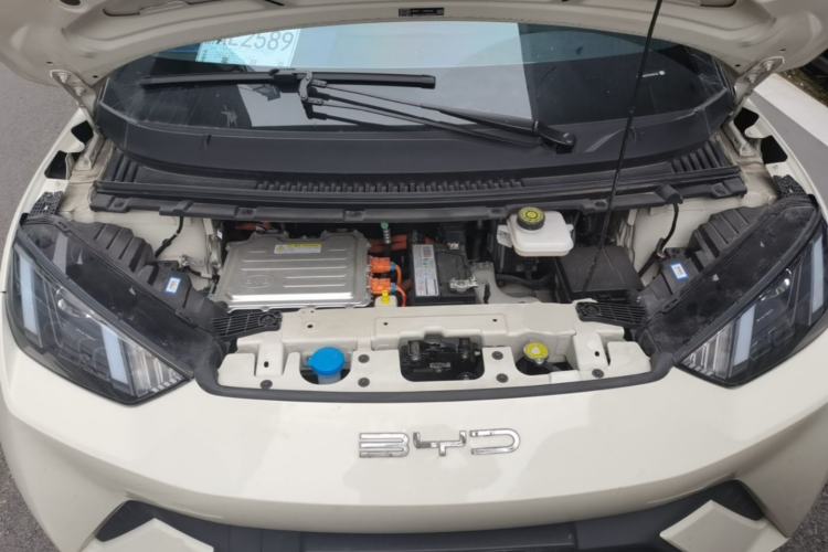 Used BYD Seagull 2023 Active Version Engine Bay