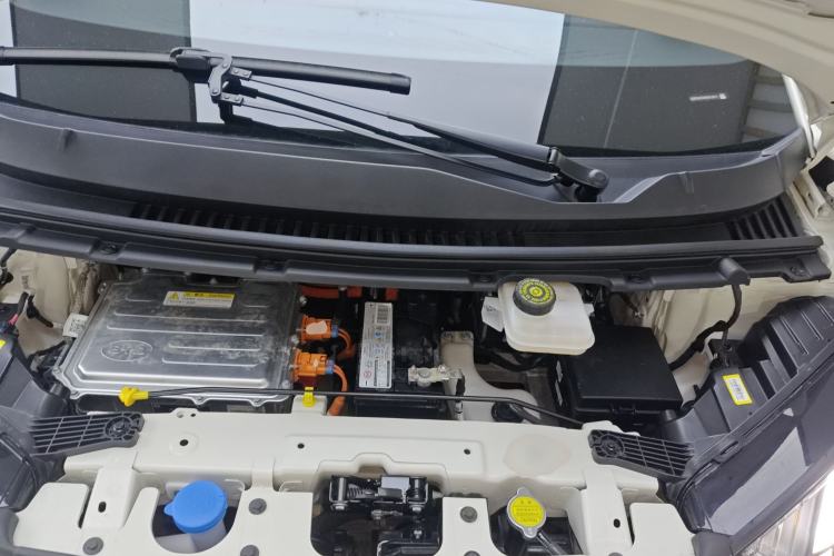 Used BYD Seagull 2023 Free Edition Engine Bay