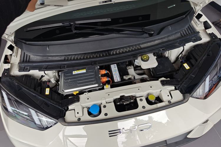 Used BYD Seagull 2023 Flying Edition Engine Bay