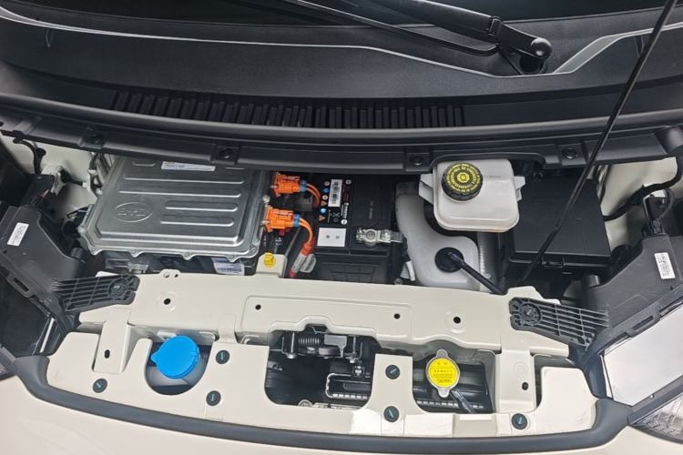 Used BYD Seagull 2023 Free Edition Engine Bay