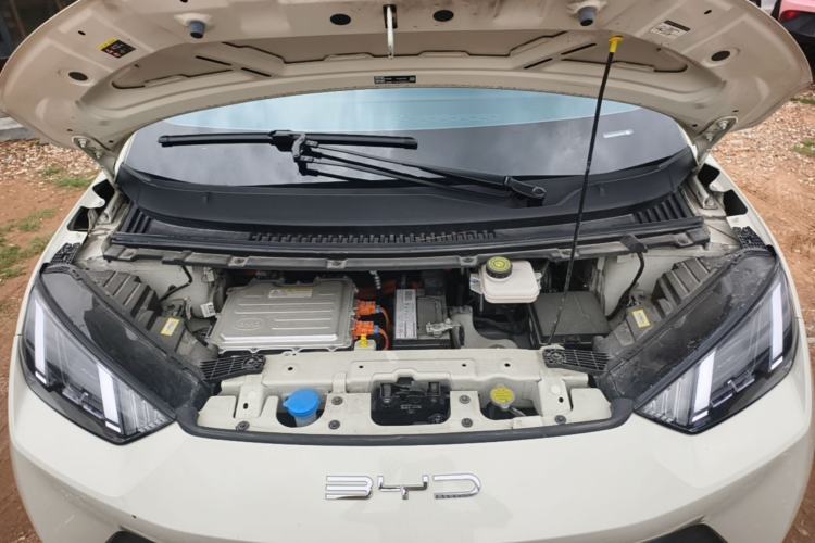 Used BYD Seagull 2023 Flying Edition Engine Bay