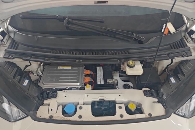 Used BYD Seagull 2023 Active Version Engine Bay