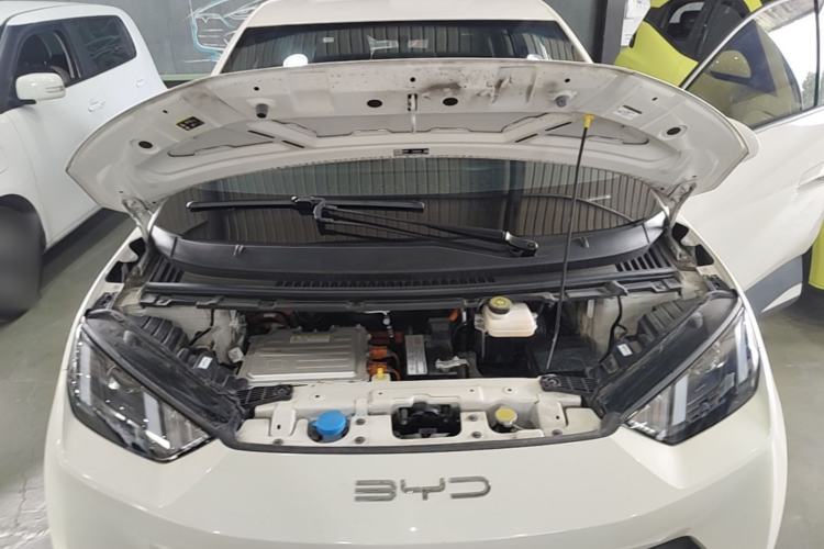 Used BYD Seagull 2023 Active Version Engine Bay