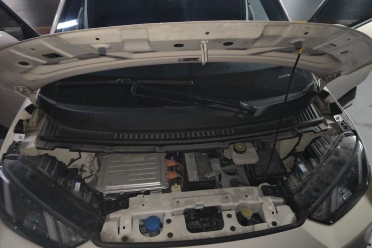 Used BYD Seagull 2023 Active Version Engine Bay