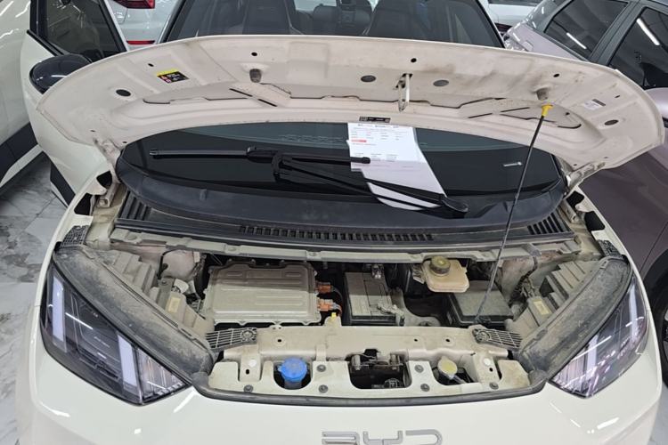 Used BYD Seagull 2023 Flying Edition Engine Bay