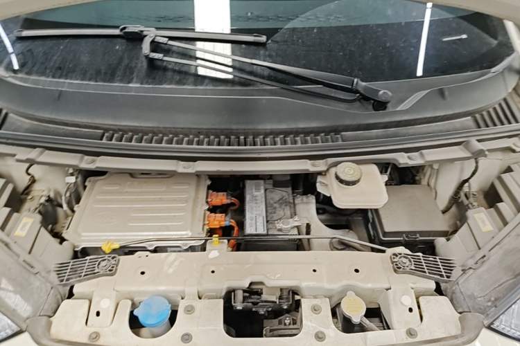 Used BYD Seagull 2023 Free Edition Engine Bay