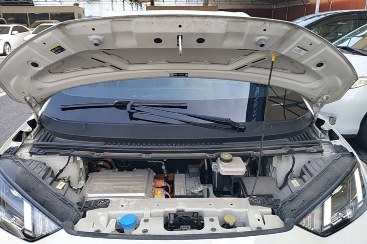 Used BYD Seagull 2023 Free Edition Engine Bay