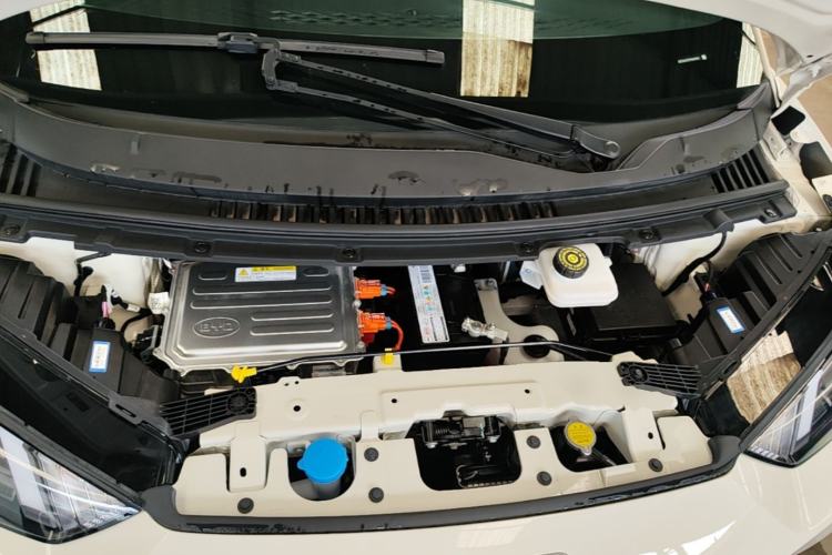 Used BYD Seagull 2023 Active Version Engine Bay