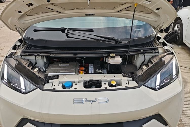 Used BYD Seagull 2023 Flying Edition Engine Bay