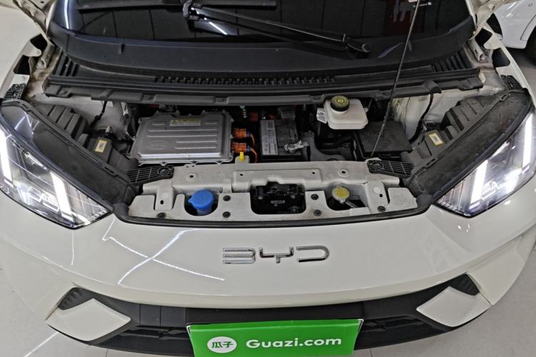Used BYD Seagull 2023 Free Edition Engine Bay