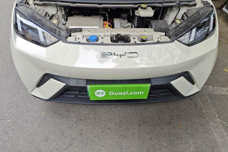 Used BYD Seagull 2023 Free Edition Engine Bay