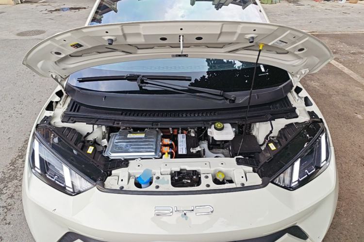 Used BYD Seagull 2023 Free Edition Engine Bay