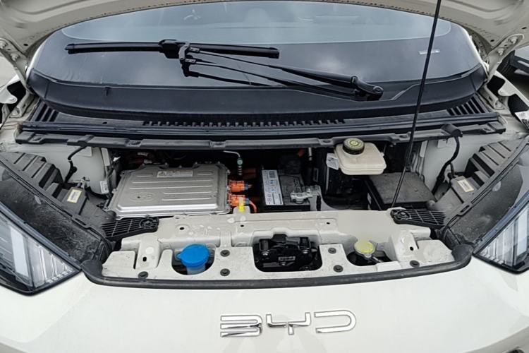 Used BYD Seagull 2023 Free Edition Engine Bay