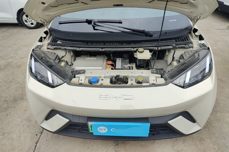 Used BYD Seagull 2023 Flying Edition Engine Bay