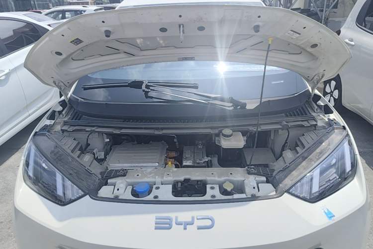 Used BYD Seagull 2023 Free Edition Engine Bay