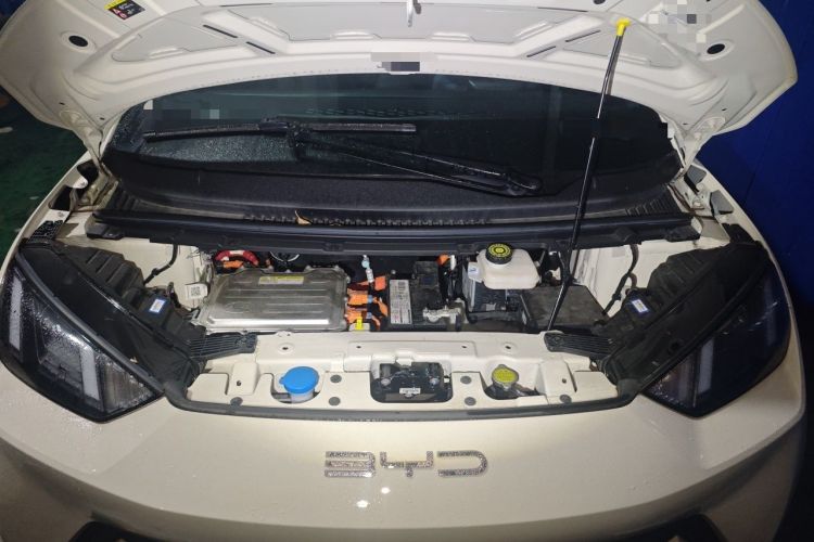 Used BYD Seagull 2023 Active Version Engine Bay