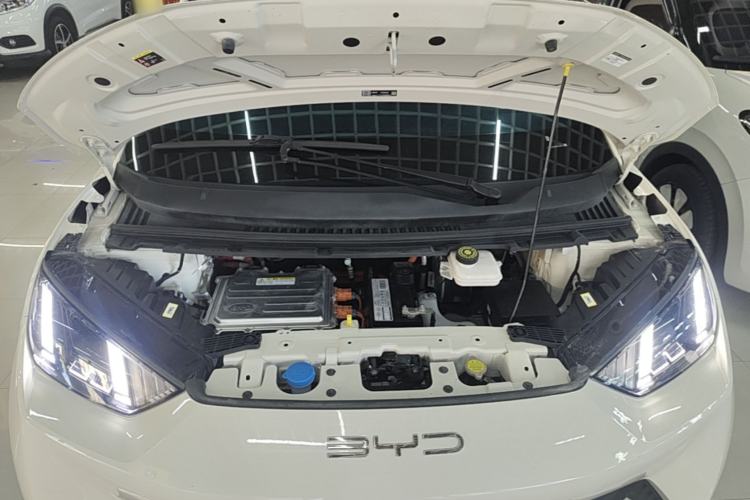 Used BYD Seagull 2023 Flying Edition Engine Bay