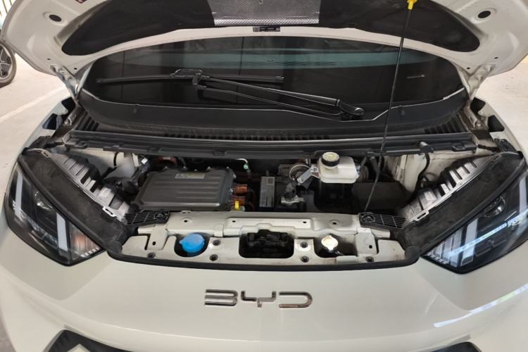 Used BYD Seagull 2023 Active Version Engine Bay