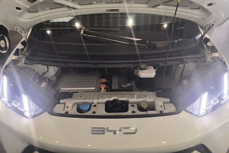 Used BYD Seagull 2023 Free Edition Engine Bay