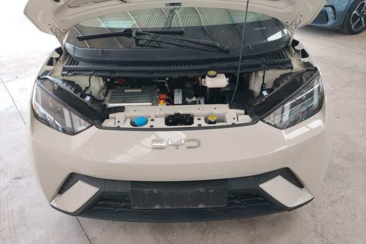 Used BYD Seagull 2023 Active Version Engine Bay