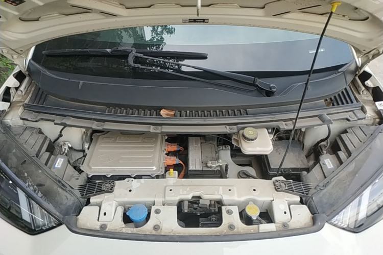 Used BYD Seagull 2023 Active Version Engine Bay