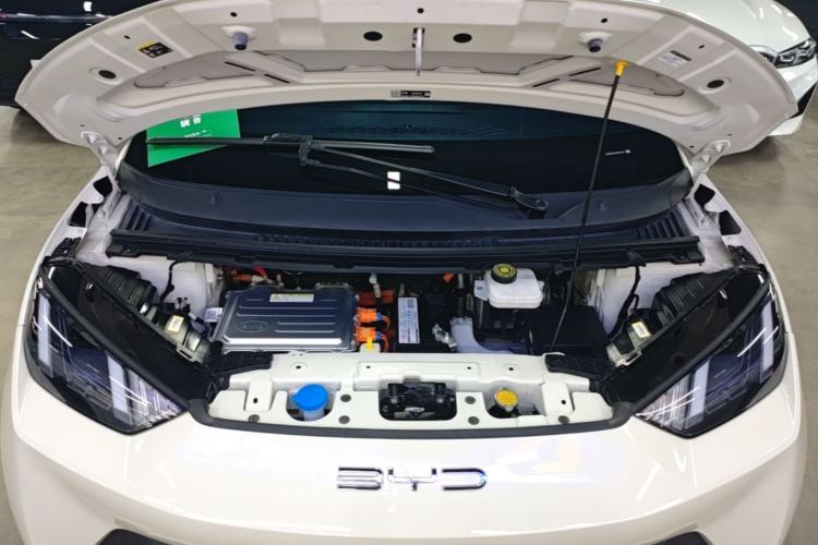 Used BYD Seagull 2023 Flying Edition Engine Bay