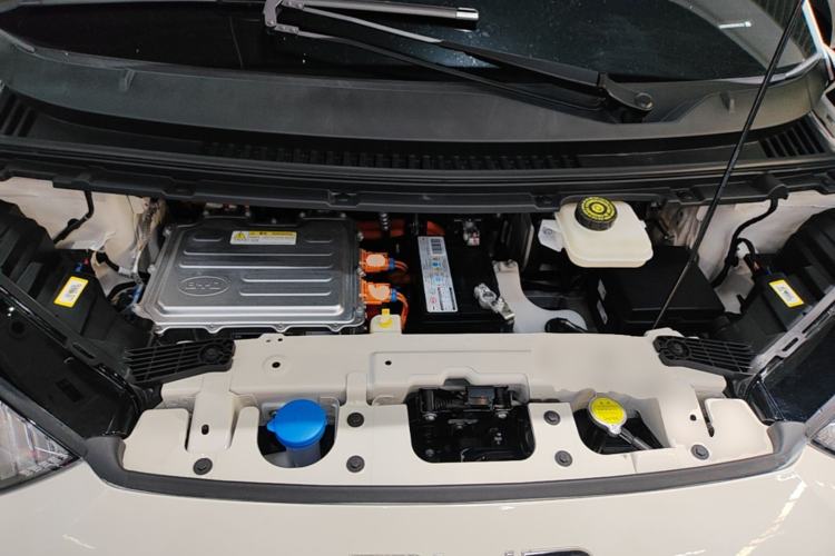 Used BYD Seagull 2023 Free Edition Engine Bay