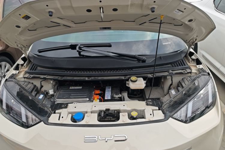Used BYD Seagull 2023 Active Version Engine Bay