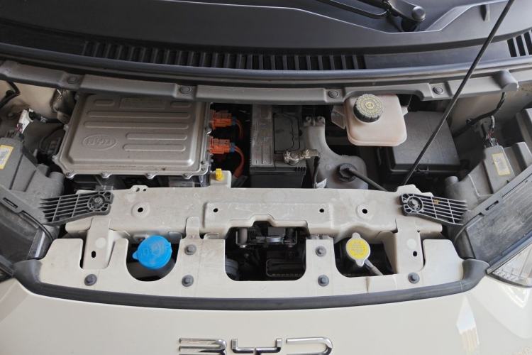 Used BYD Seagull 2023 Flying Edition Engine Bay