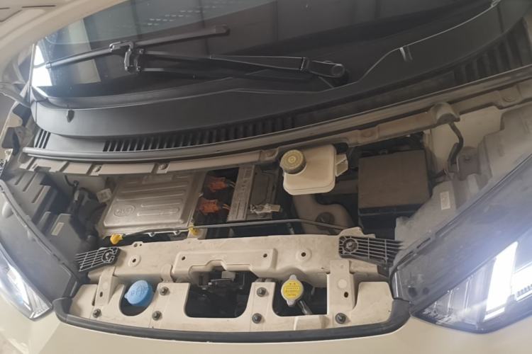 Used BYD Seagull 2023 Free Edition Engine Bay