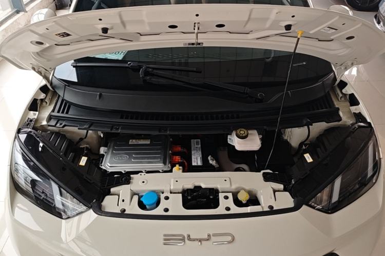 Used BYD Seagull 2023 Flying Edition Engine Bay