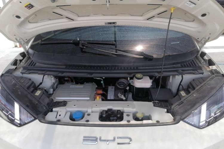 Used BYD Seagull 2023 Flying Edition Engine Bay