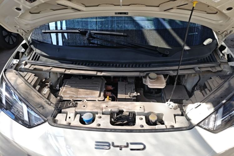 Used BYD Seagull 2023 Free Edition Engine Bay