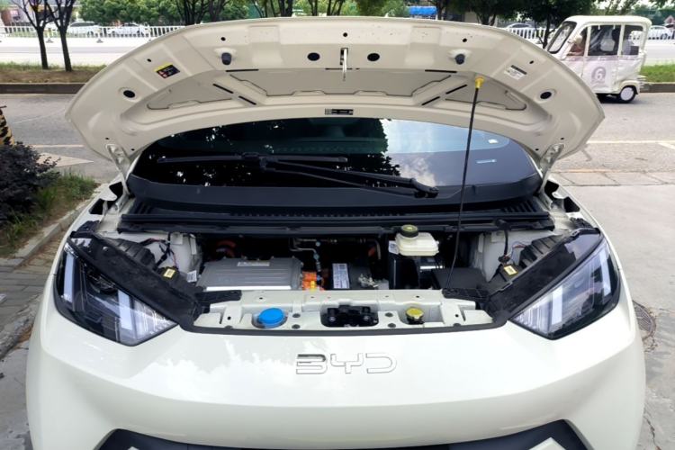 Used BYD Seagull 2023 Free Edition Engine Bay