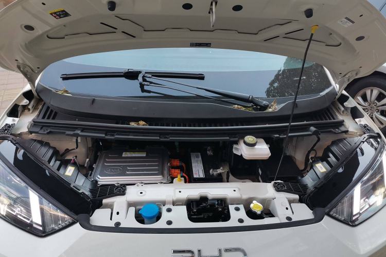 Used BYD Seagull 2023 Free Edition Engine Bay