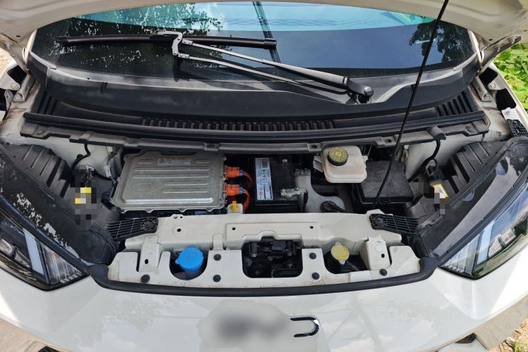 Used BYD Seagull 2023 Flying Edition Engine Bay