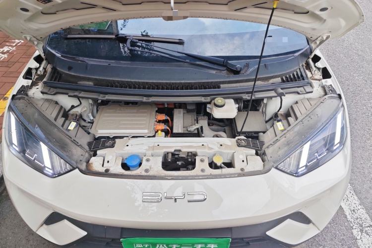 Used BYD Seagull 2023 Free Edition Engine Bay
