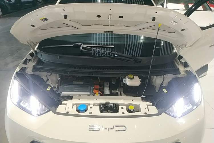 Used BYD Seagull 2023 Free Edition Engine Bay