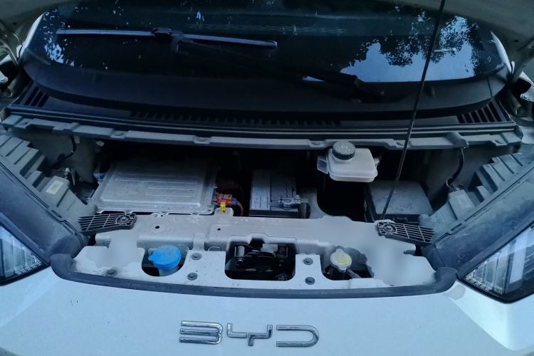 Used BYD Seagull 2023 Free Edition Engine Bay