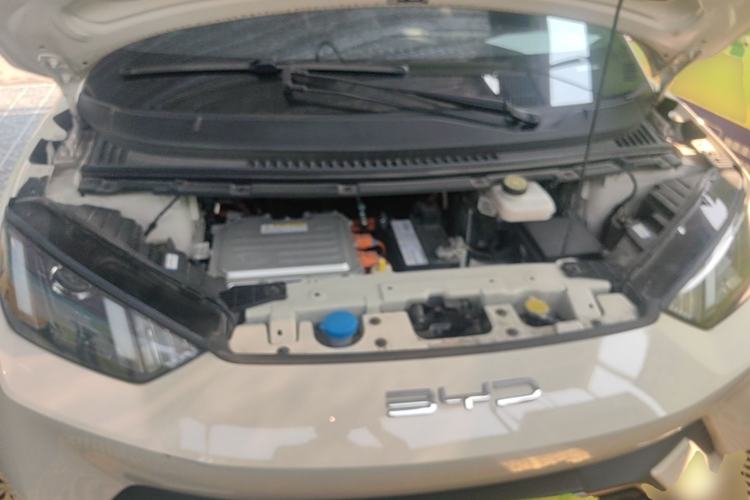 Used BYD Seagull 2023 Active Version Engine Bay