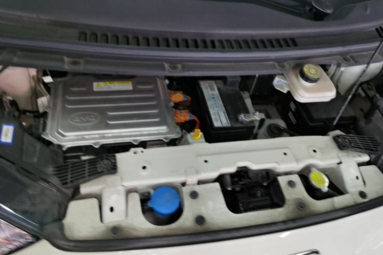 Used BYD Seagull 2023 Active Version Engine Bay